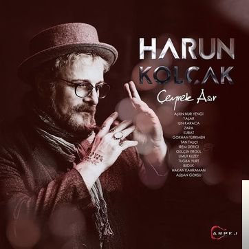 دانلود آلبوم Çeyrek Asır (2016) از Harun Kolçak