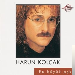 دانلود آلبوم En Büyük Aşk (1993) از Harun Kolçak