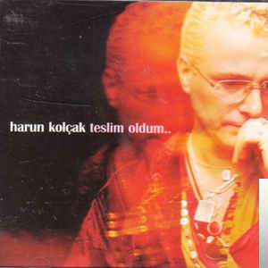 دانلود آلبوم Teslim Oldum (1998) از Harun Kolçak