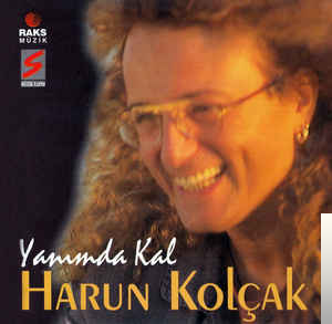 دانلود آلبوم Yanımda Kal (1995) از Harun Kolçak