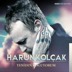 دانلود آلبوم Yeniden Doğuyorum (2012) از Harun Kolçak