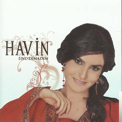 دانلود آلبوم Unutamadım (2010) از Havin