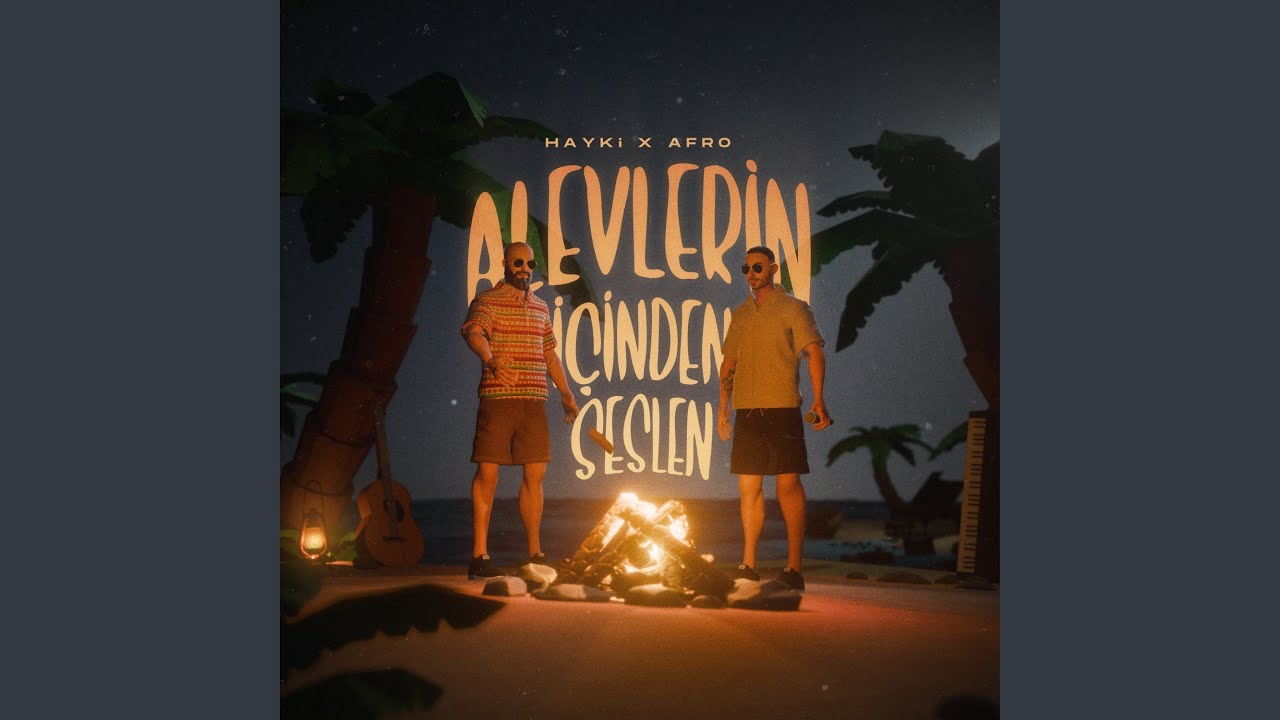 دانلود آلبوم Alevlerin İçinden Seslen (2024) از Hayki