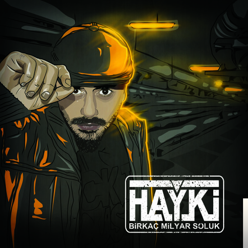 دانلود آلبوم Birkaç Milyar Soluk (2012) از Hayki