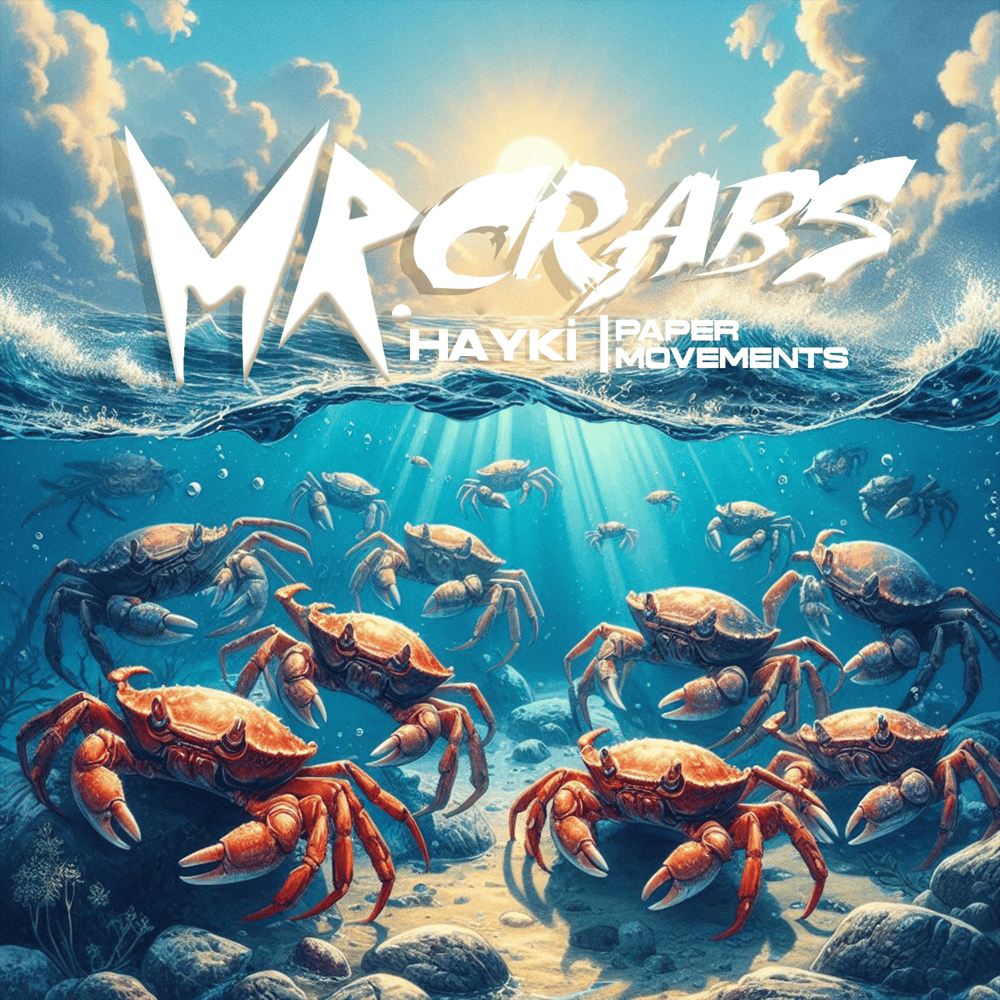دانلود آلبوم Mr. Crabs (2024) از Hayki