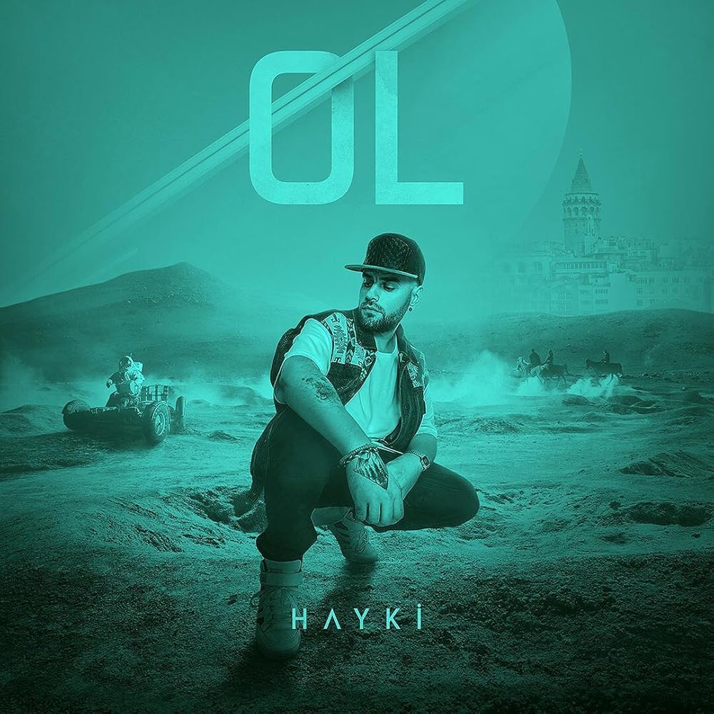 دانلود آلبوم Ol (2018) از Hayki