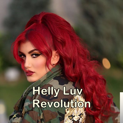 دانلود آلبوم Revolution (2019) از Helly Luv
