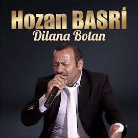 دانلود آلبوم Dilana Botan (2024) از Hozan Basri