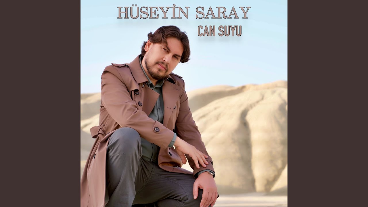 دانلود آلبوم Can Suyu (2024) از Hüseyin Saray