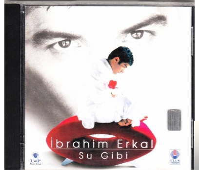 دانلود آلبوم Su Gibi (2001) از İbrahim Erkal