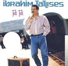 دانلود آلبوم Tek Tek (2003) از İbrahim Tatlıses