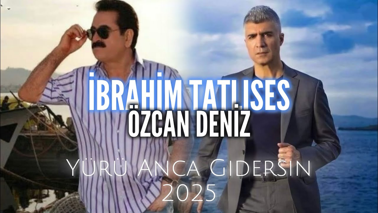دانلود آلبوم Yürü Anca Gidersin (2025) از İbrahim Tatlıses