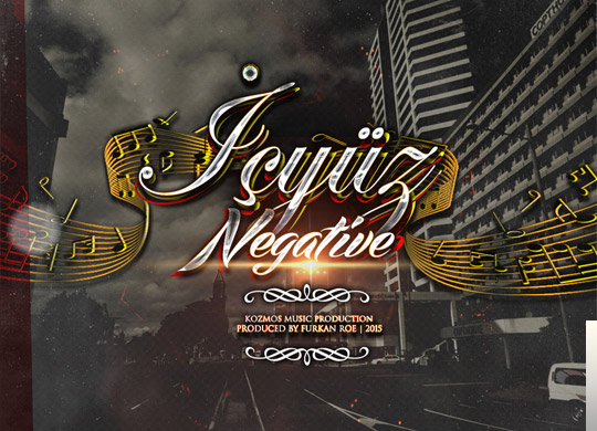 دانلود آلبوم Negative (2015) از İçyüz