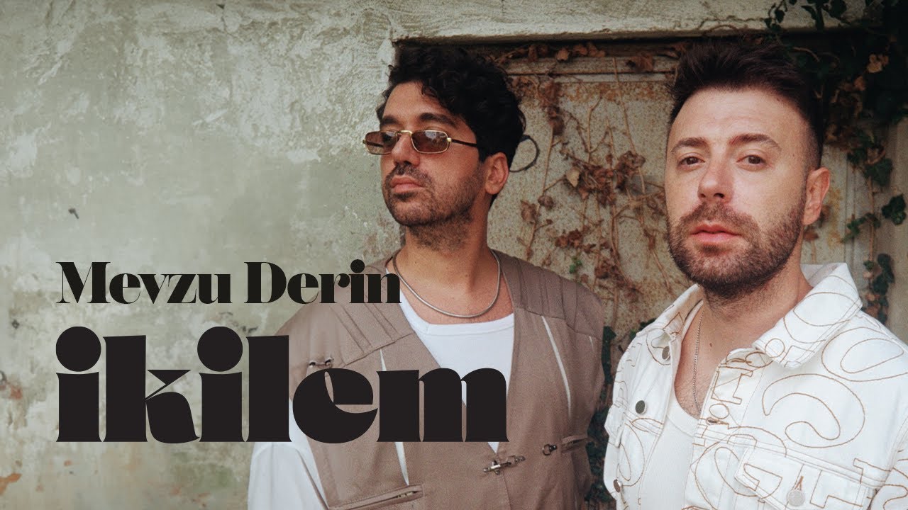 دانلود آلبوم Mevzu Derin (2024) از İkilem