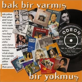 دانلود آلبوم Bak Bir Varmış Bir Yokmuş (2024) از İlham Gencer