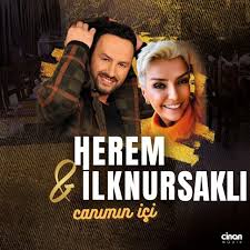 دانلود آلبوم Canımın İçi (2025) از İlknur Saklı