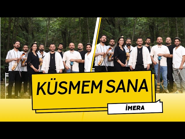 دانلود آلبوم Küsmem Sana (2025) از İmera
