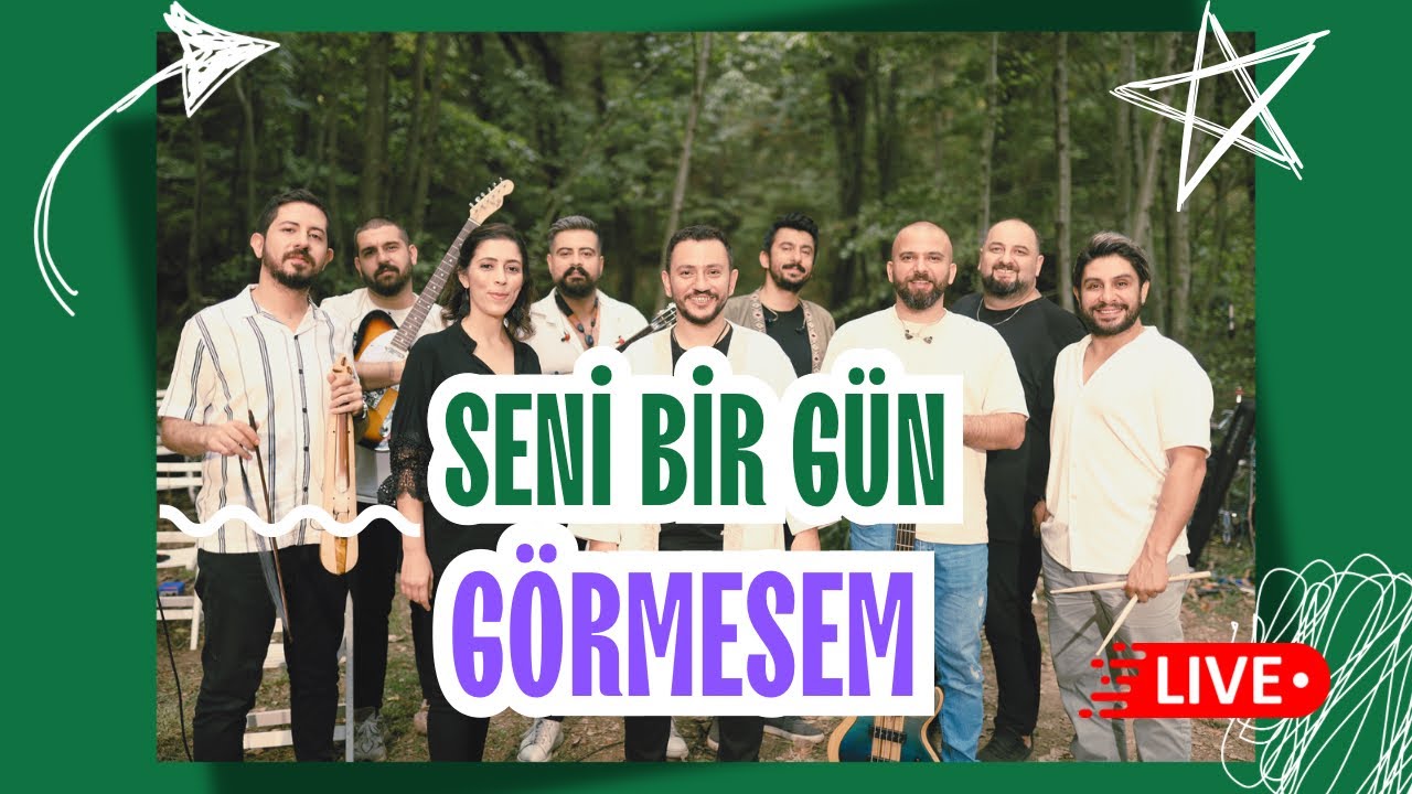 دانلود آلبوم Seni Bir Gün Görmesem (2024) از İmera