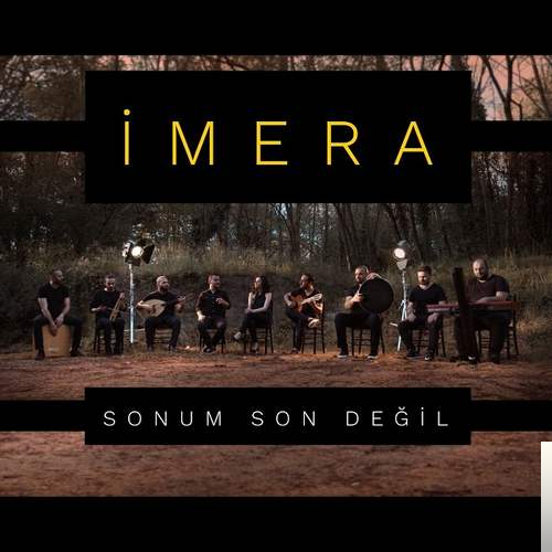 دانلود آلبوم Sonum Son Değil (2019) از İmera