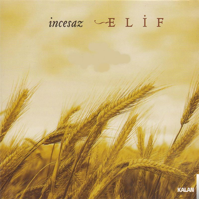 دانلود آلبوم Elif (2006) از İncesaz