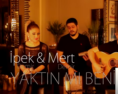 دانلود آلبوم Yaktın Mı Beni (2019) از İpek Demir