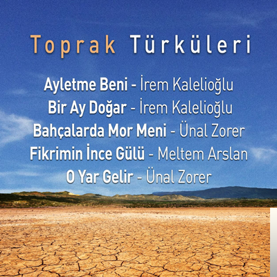 دانلود آلبوم Toprak Türküleri (2019) از İrem Kalelioğlu