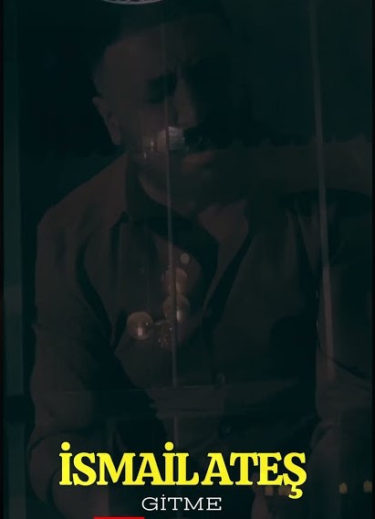 دانلود آلبوم Gitme (2025) از İsmail Ateş