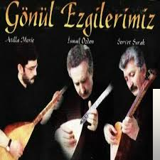 دانلود آلبوم Gönül Ezgilerimiz (1998) از İsmail Özden