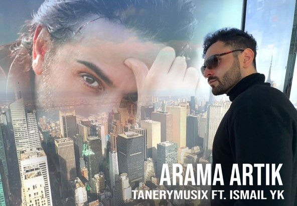 دانلود آلبوم Arama Artık (2024) از İsmail YK