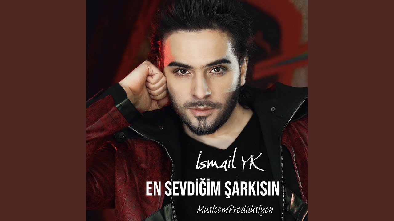 دانلود آلبوم En Sevdiğim Şarkısın (2024) از İsmail YK