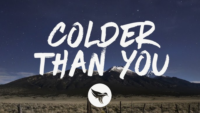 دانلود آلبوم Colder Than You (2025) از Izzamuzzic