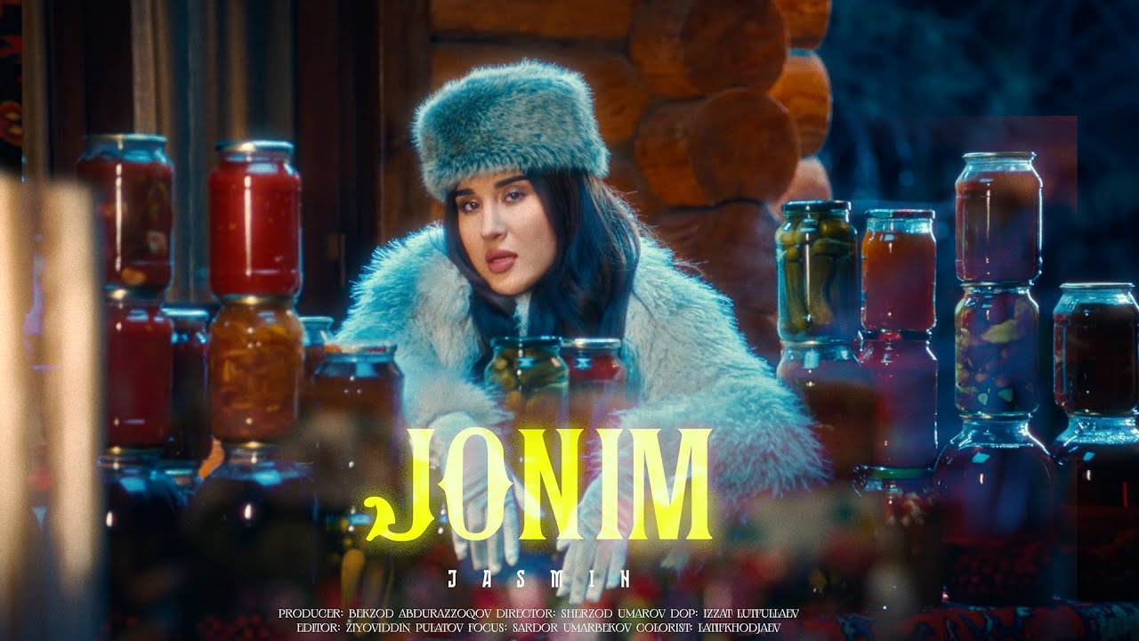 دانلود آلبوم Jonim (2025) از Jasmin
