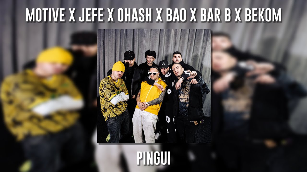 دانلود آلبوم PINGUI (2025) از Jefe