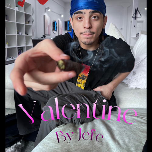 دانلود آلبوم Valentine (2025) از Jefe