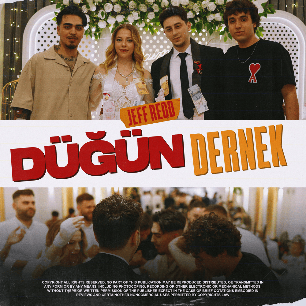 دانلود آلبوم Düğün Dernek (2024) از Jeff Redd