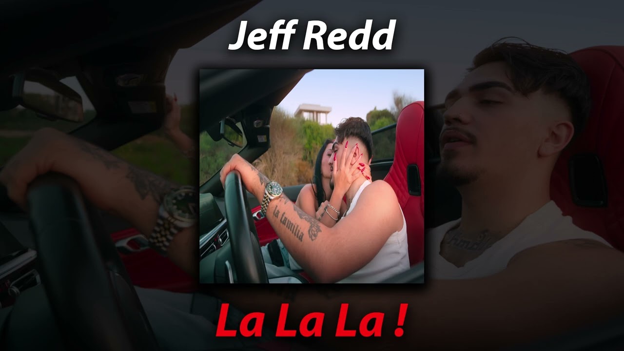 دانلود آلبوم La La La (2024) از Jeff Redd
