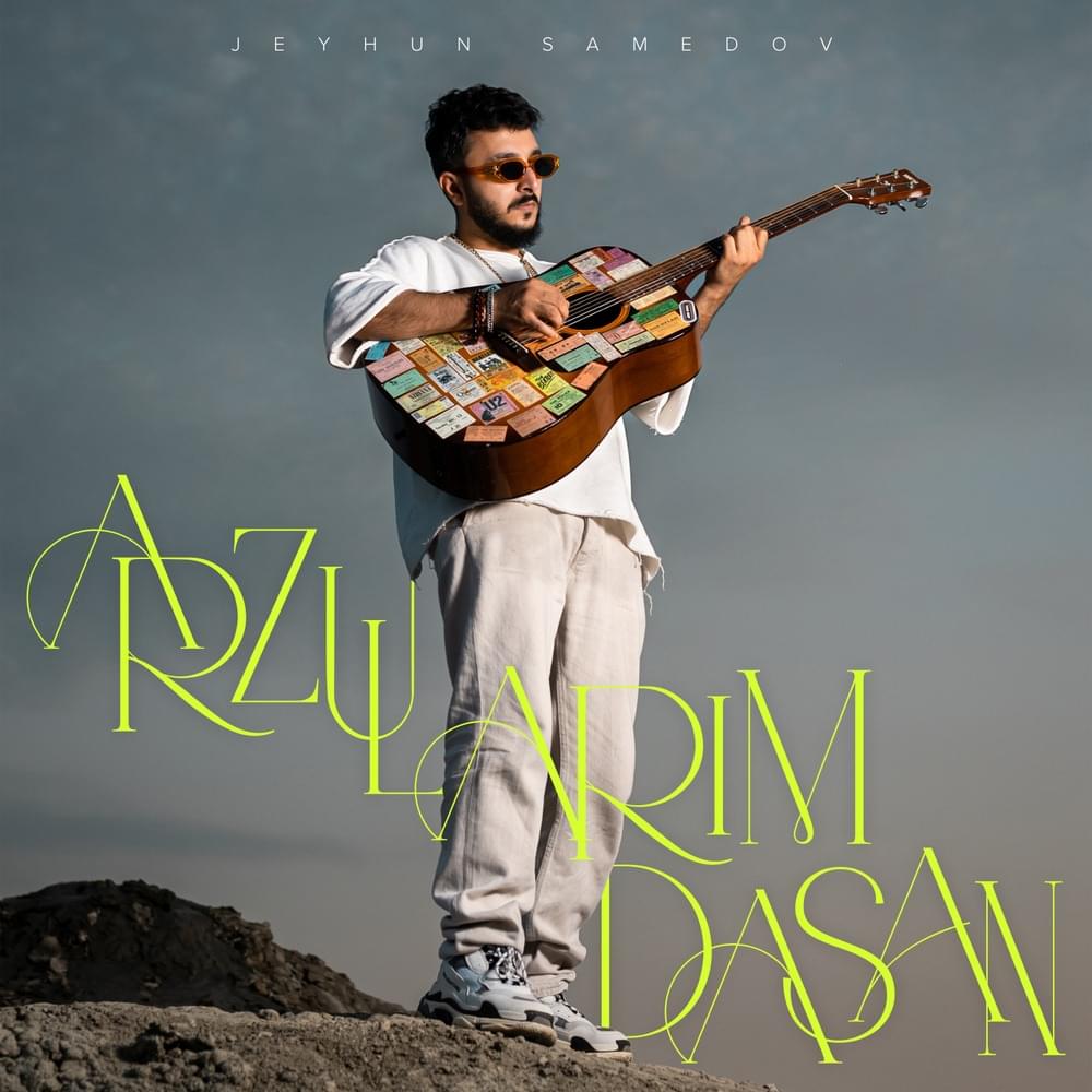 دانلود آلبوم Arzularımdasan (2024) از Jeyhun Samedov