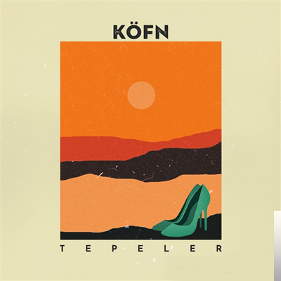 دانلود آلبوم Tepeler (2019) از KÖFN