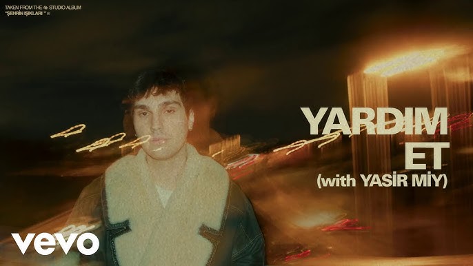 دانلود آلبوم Yardım (2025) از Kaan Malkoç
