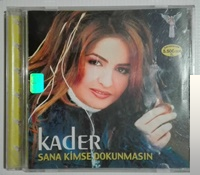 دانلود آلبوم Sana Kimse Dokunmasın (2003) از Kader