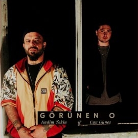 دانلود آلبوم Görünen O (2024) از Kadim Tekin
