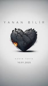دانلود آلبوم Yanan Bilir (2025) از Kadim Tekin