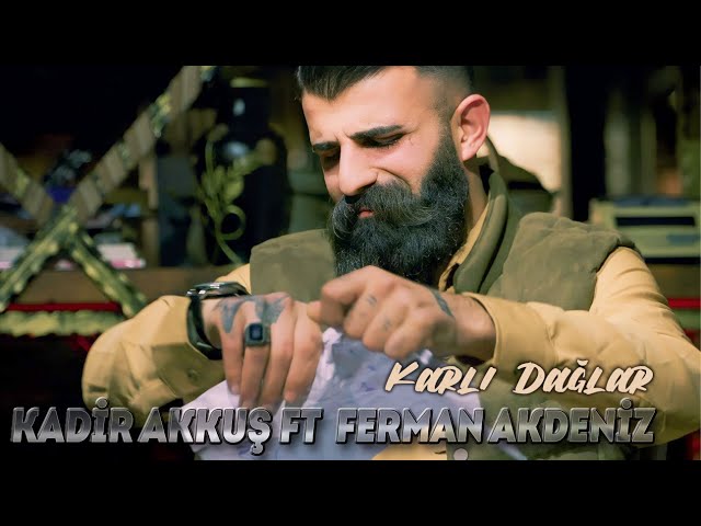 دانلود آلبوم Karlı Dağlar (2025) از Kadir Akkuş