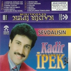 دانلود آلبوم Sevdalısın (1994) از Kadir İpek