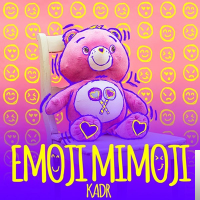 دانلود آلبوم Emoji Mimoji (2019) از Kadr