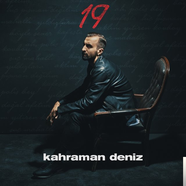 دانلود آلبوم 19 (2018) از Kahraman Deniz