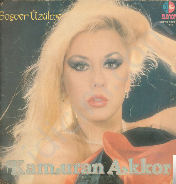 دانلود آلبوم Boşver Üzülme (1984) از Kamuran Akkor