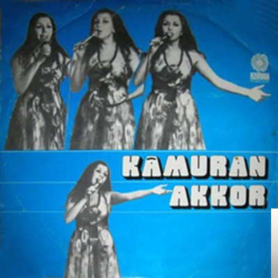 دانلود آلبوم Kabahat Seni Sevende (1973) از Kamuran Akkor