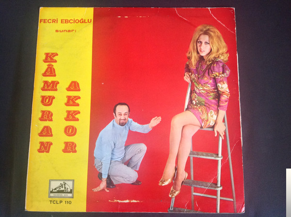 دانلود آلبوم Kamuran Akkor (1971) از Kamuran Akkor