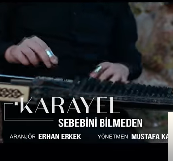 دانلود آلبوم Sebebini Bilmeden (2020) از Karayel